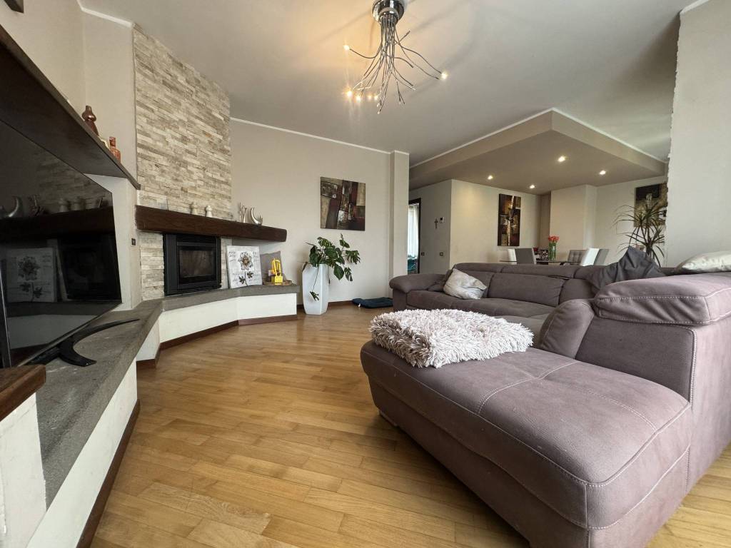 Villa a Dalmine - cod. 3844