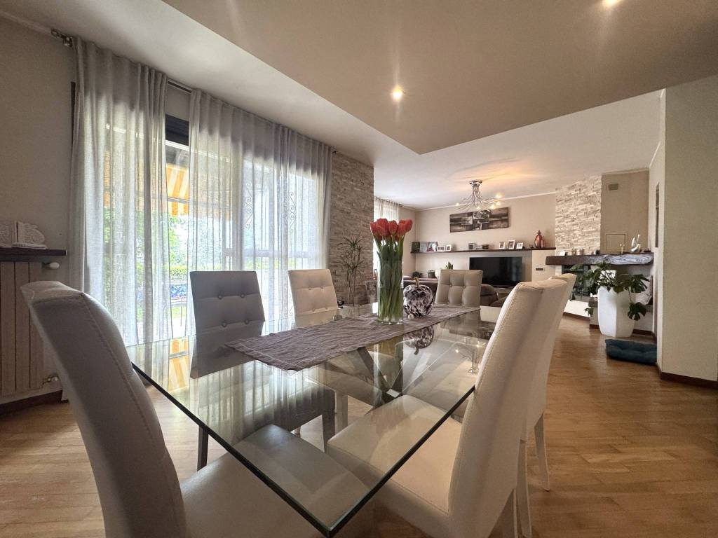Villa a Dalmine - cod. 3844
