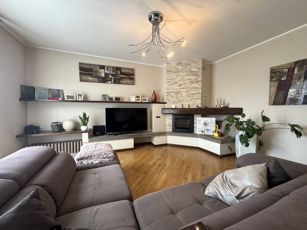 Villa a Dalmine - cod. 3844