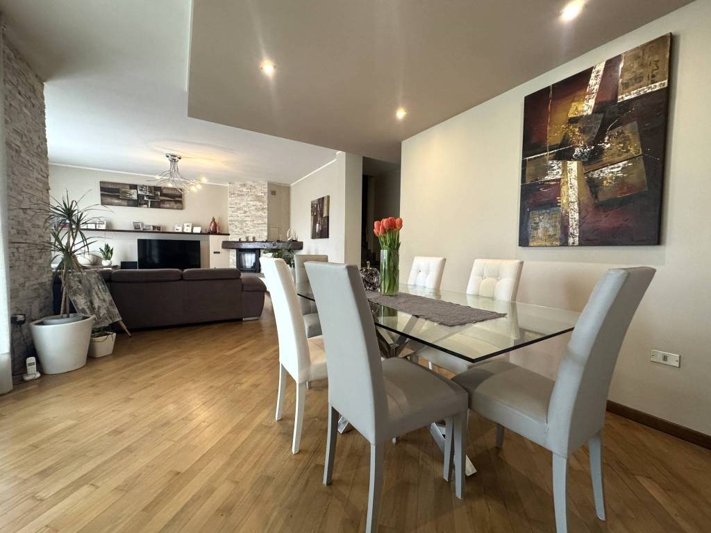 Villa a Dalmine - cod. 3844