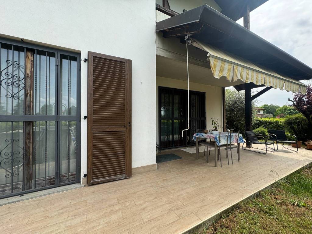 Villa a Dalmine - cod. 3844