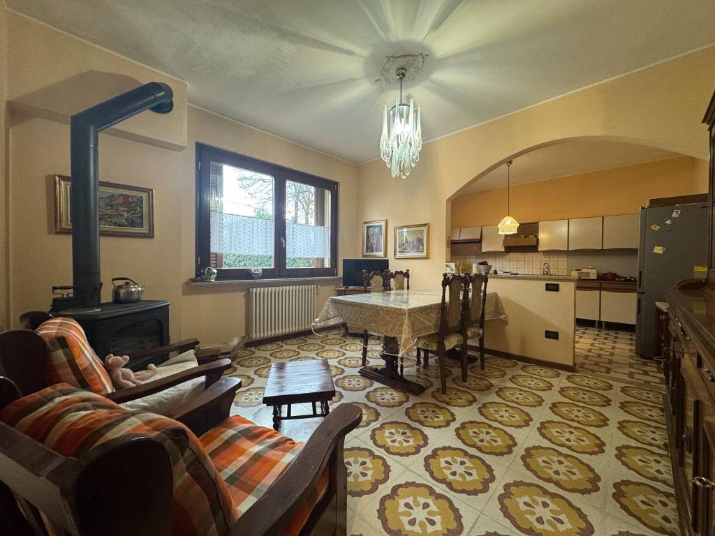 Villa a Dalmine - cod. 3845