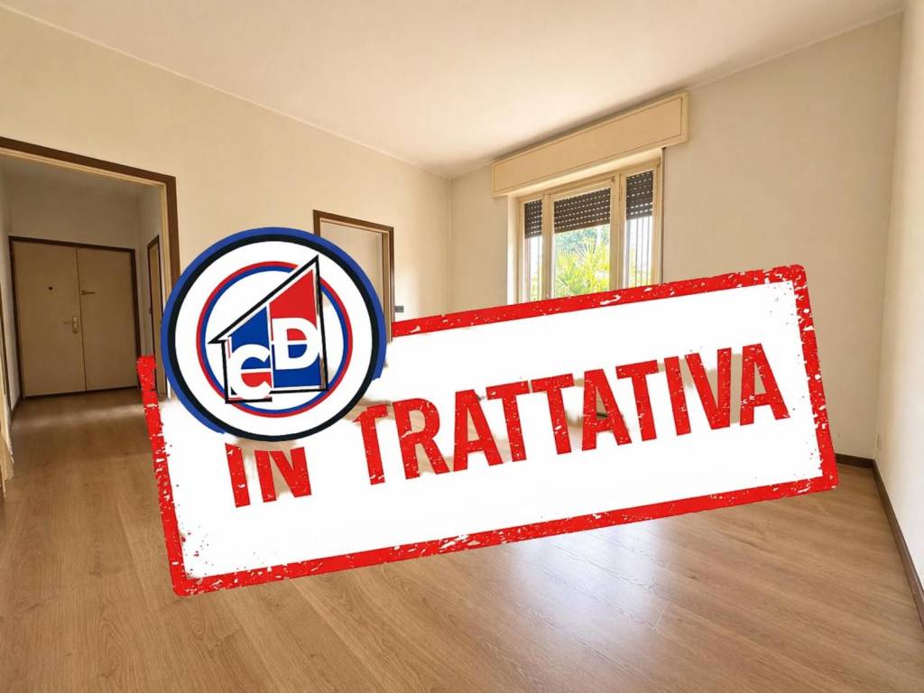 Trilocale a Dalmine - cod. 3843