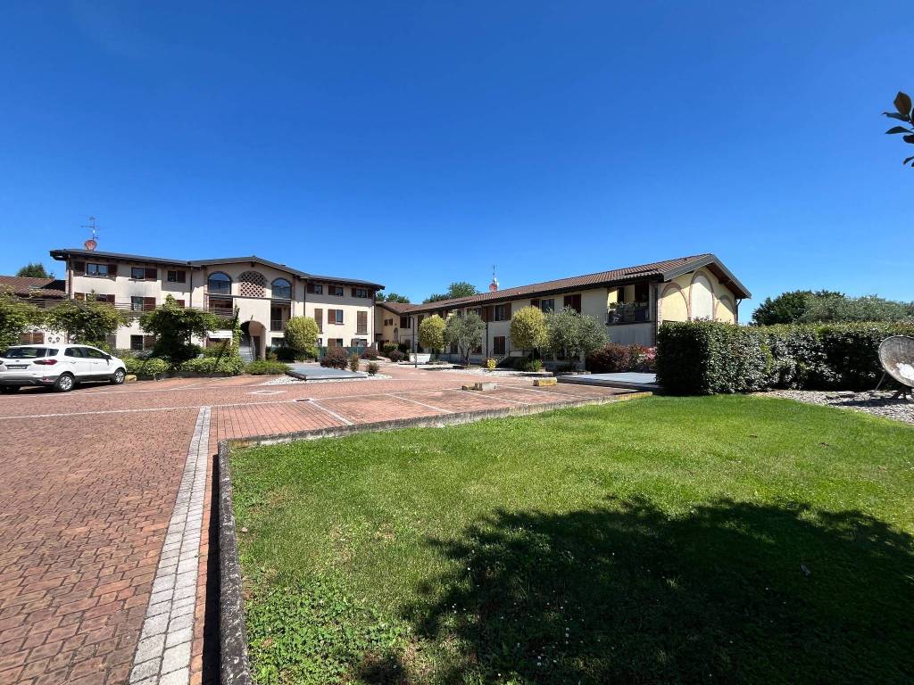 Bilocale a Liscate - cod. 3836