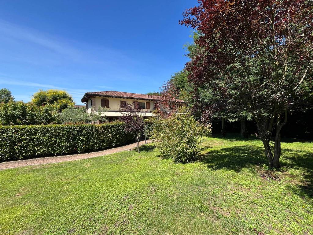 Bilocale a Liscate - cod. 3836