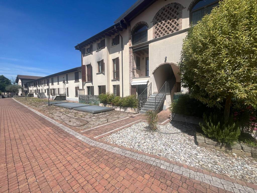 Bilocale a Liscate - cod. 3836
