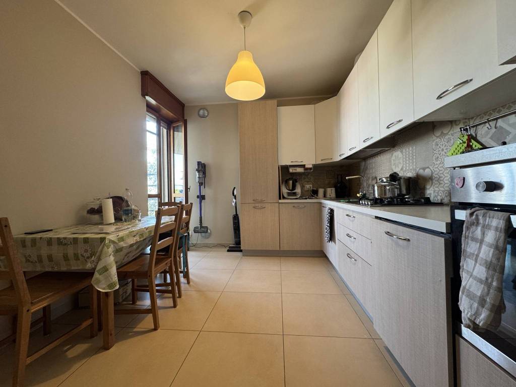 Trilocale a Dalmine - cod. 3848