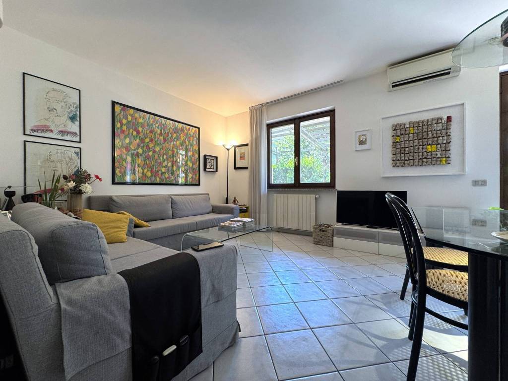 Villa a Schiera a Dalmine - cod. 3851