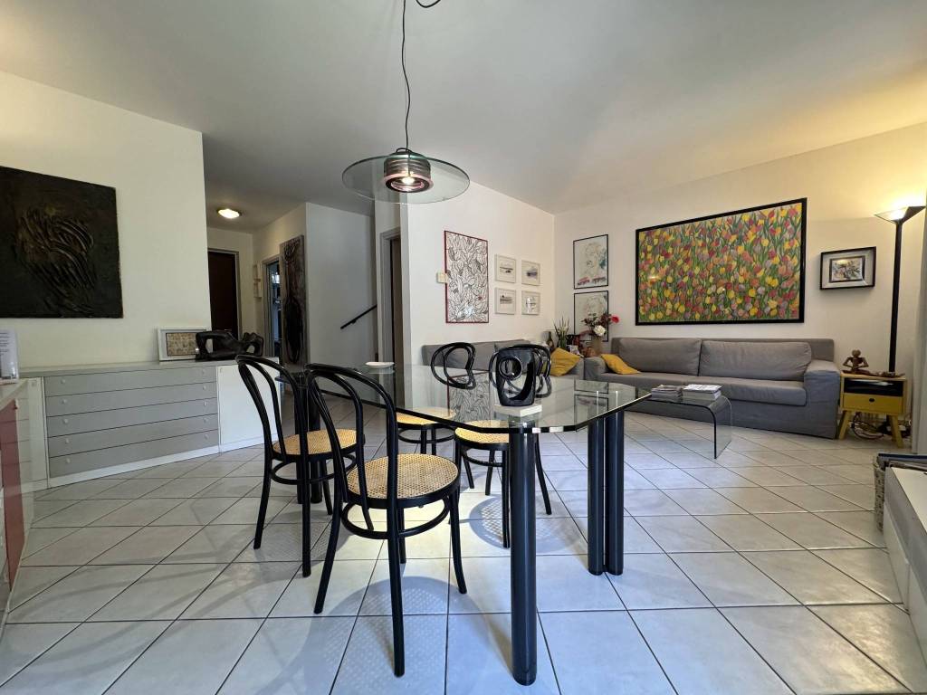 Villa a Schiera a Dalmine - cod. 3851