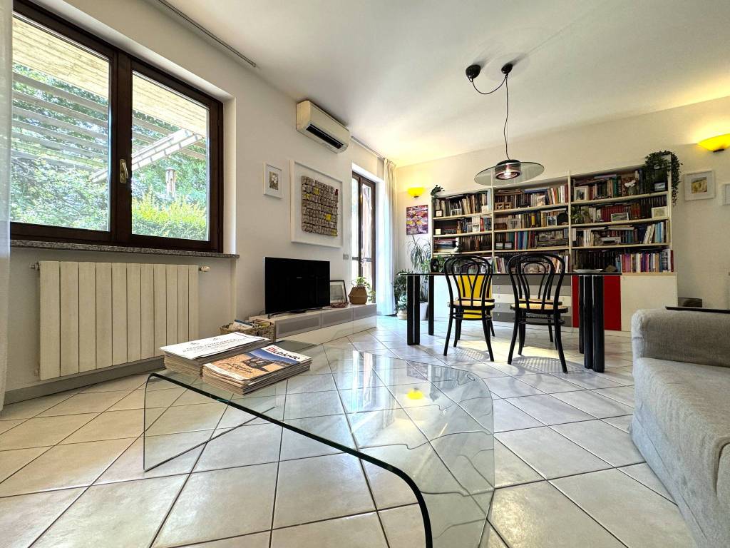 Villa a Schiera a Dalmine - cod. 3851