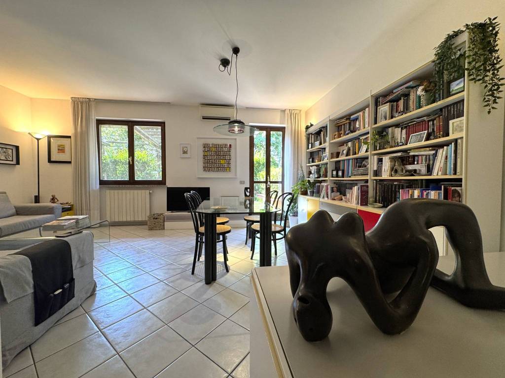 Villa a Schiera a Dalmine - cod. 3851