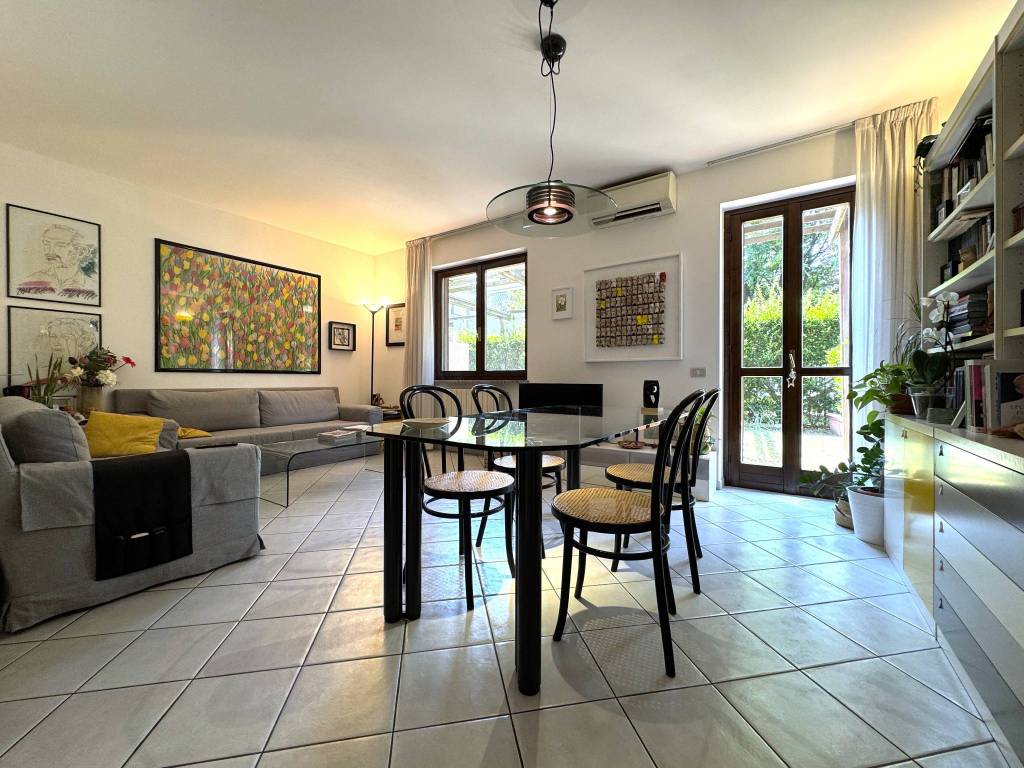 Villa a Schiera a Dalmine - cod. 3851