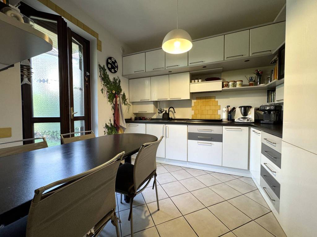 Villa a Schiera a Dalmine - cod. 3851