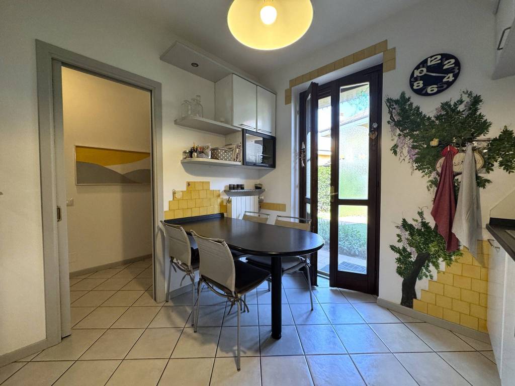 Villa a Schiera a Dalmine - cod. 3851