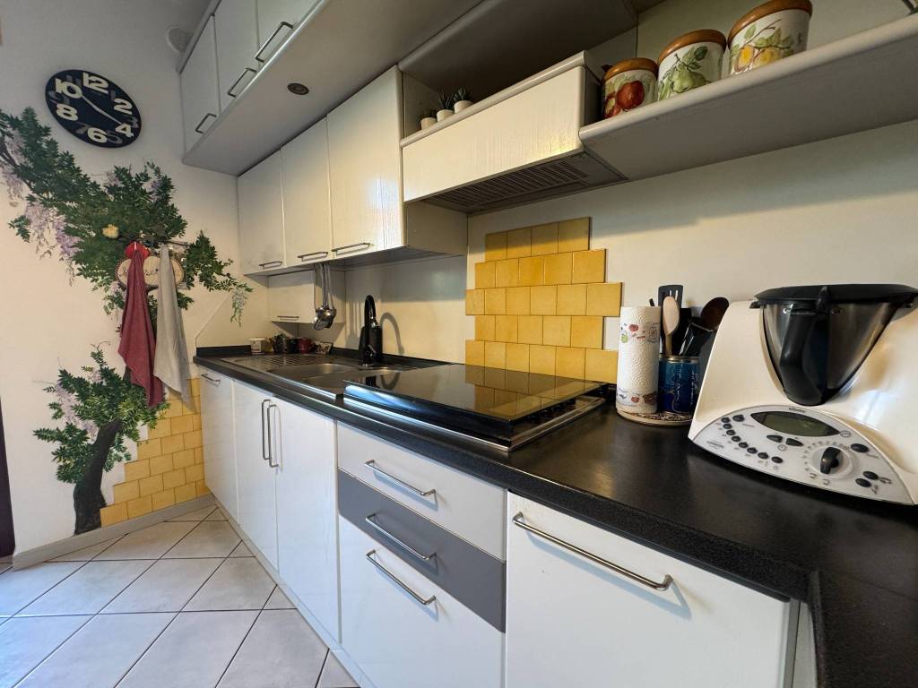 Villa a Schiera a Dalmine - cod. 3851