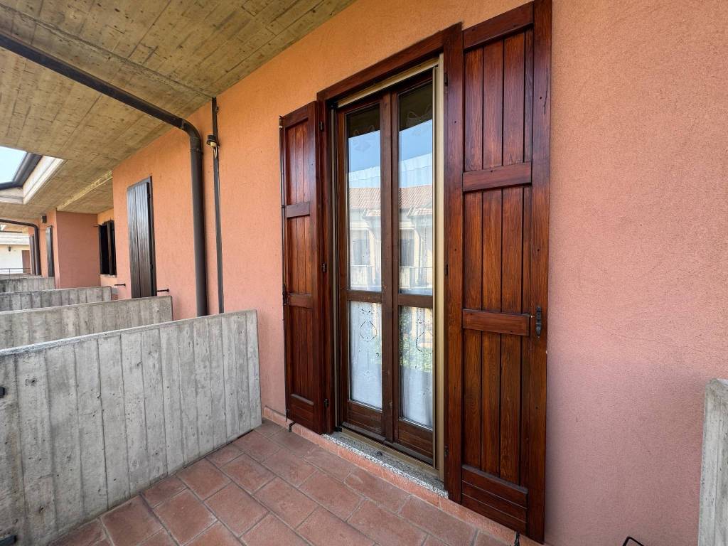 Villa a Schiera a Dalmine - cod. 3851
