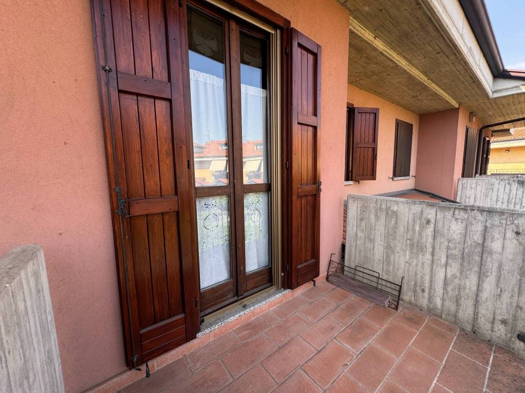 Villa a Schiera a Dalmine - cod. 3851