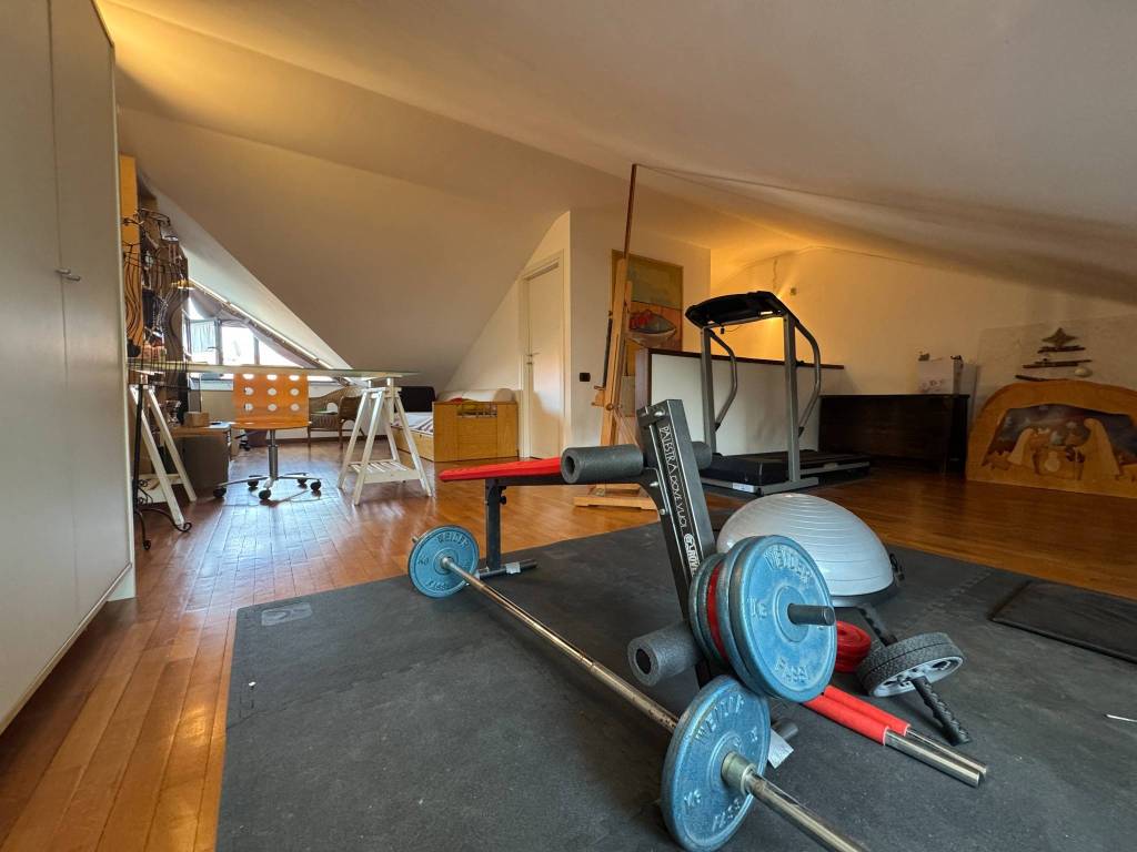 Villa a Schiera a Dalmine - cod. 3851