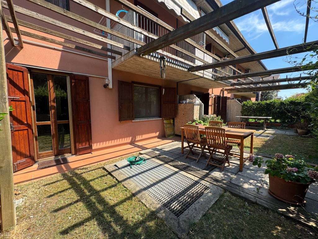 Villa a Schiera a Dalmine - cod. 3851