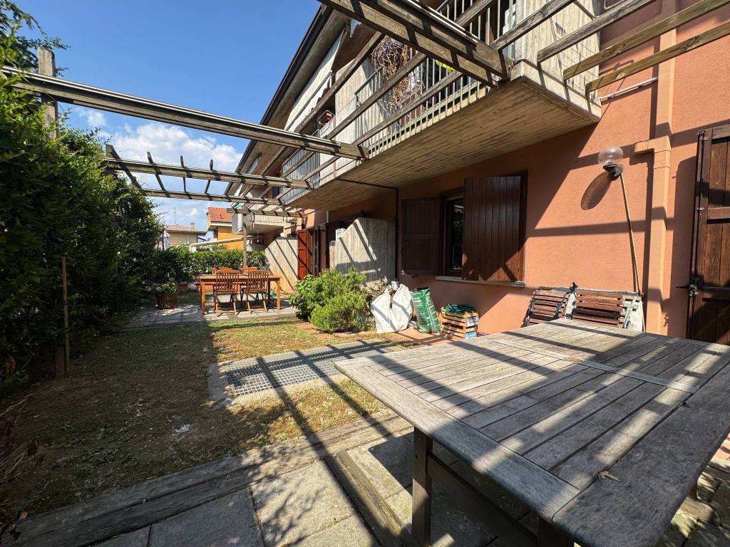 Villa a Schiera a Dalmine - cod. 3851