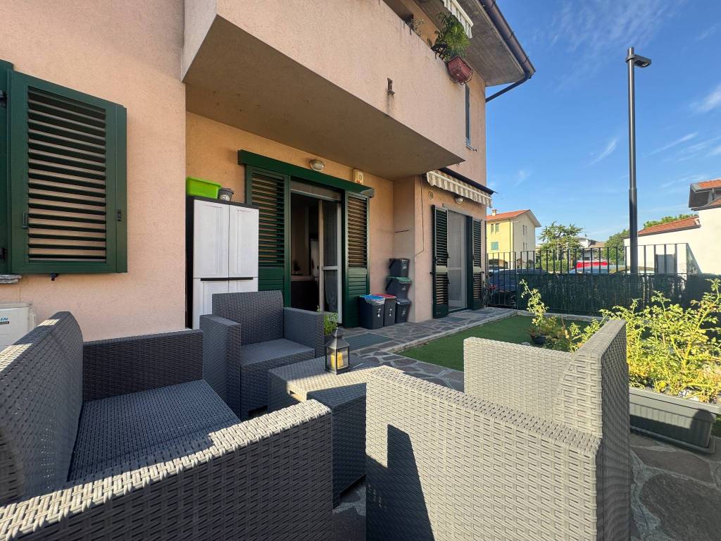Trilocale a Dalmine - cod. 3854