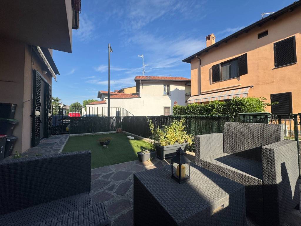 Trilocale a Dalmine - cod. 3854