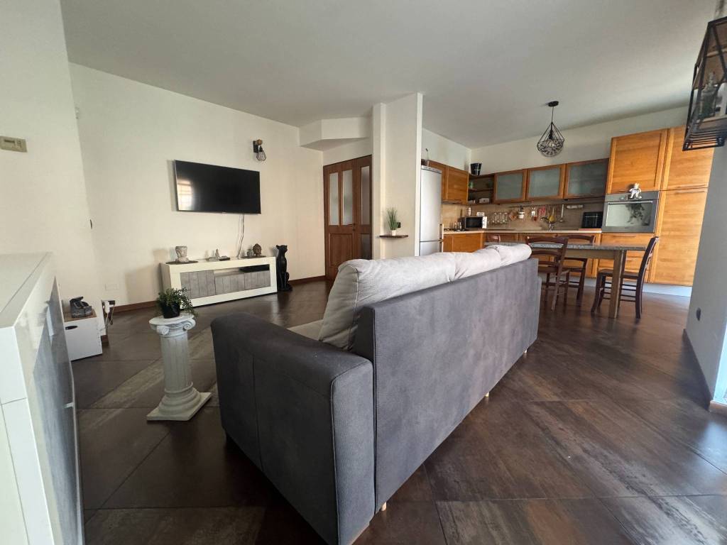 Trilocale a Dalmine - cod. 3854