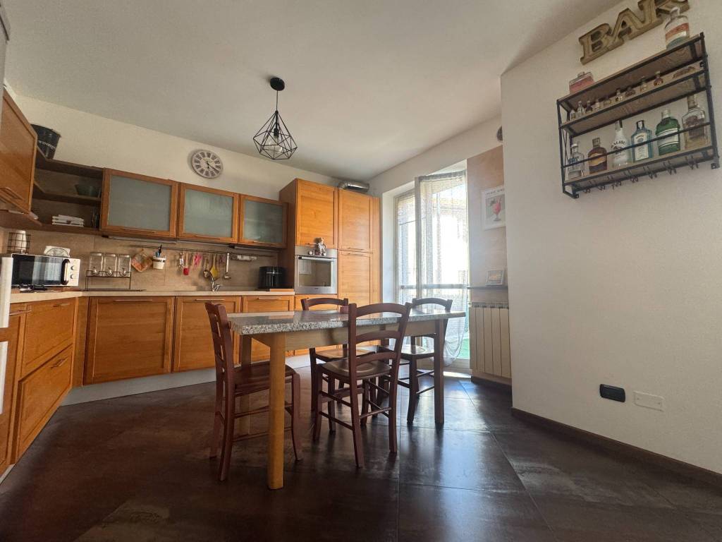 Trilocale a Dalmine - cod. 3854