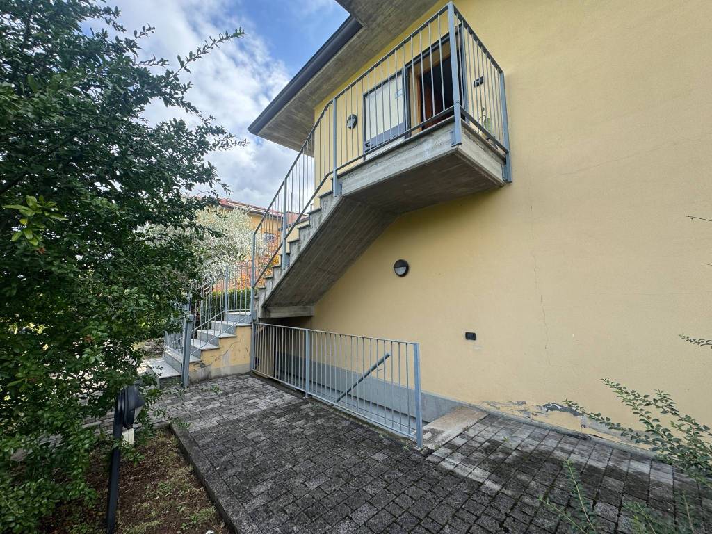 Trilocale a Bergamo - cod. 3855