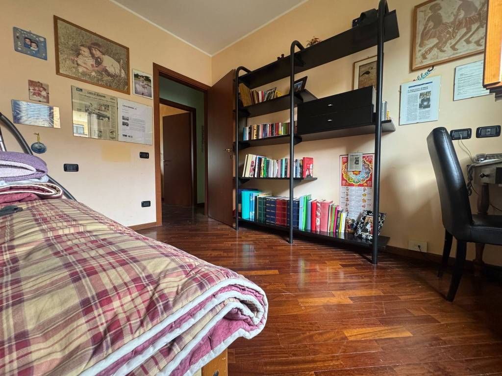 Trilocale a Bergamo - cod. 3855