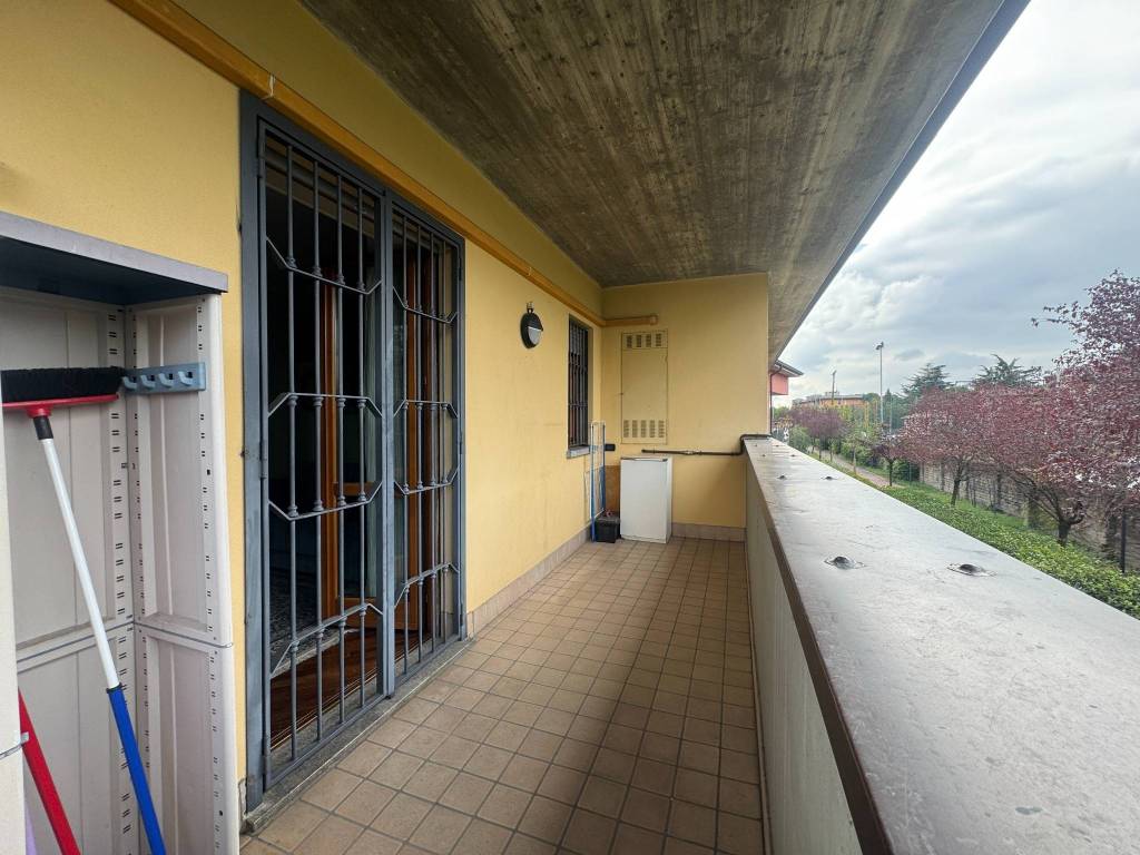 Trilocale a Dalmine - cod. 3856
