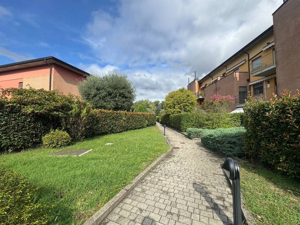 Trilocale a Dalmine - cod. 3856