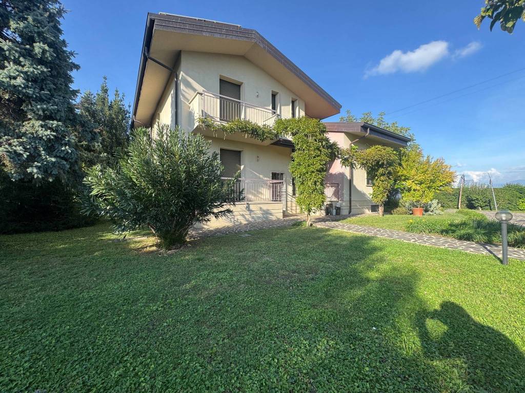 Villa a Treviolo - cod. 3860