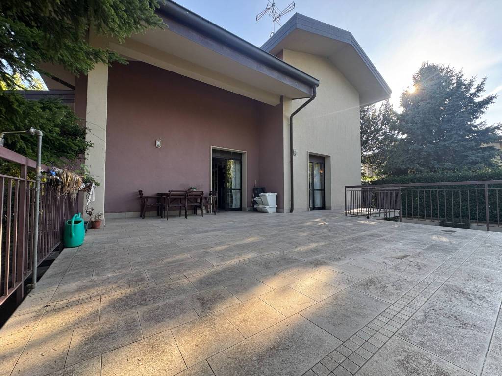 Villa a Treviolo - cod. 3860