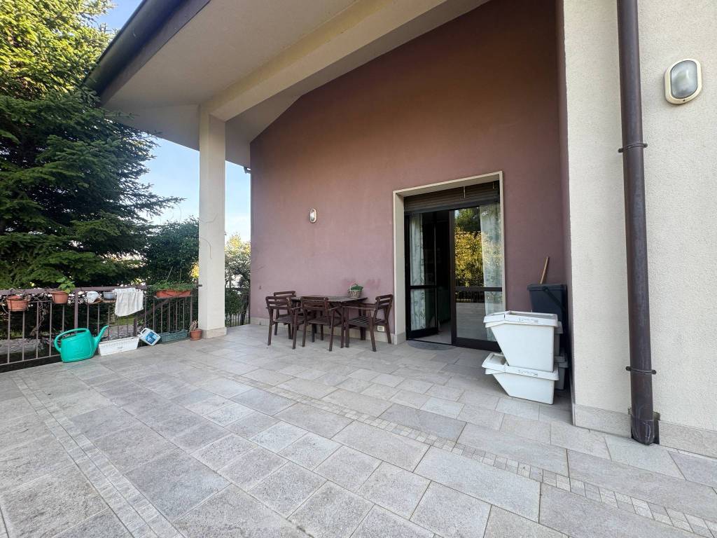 Villa a Treviolo - cod. 3860