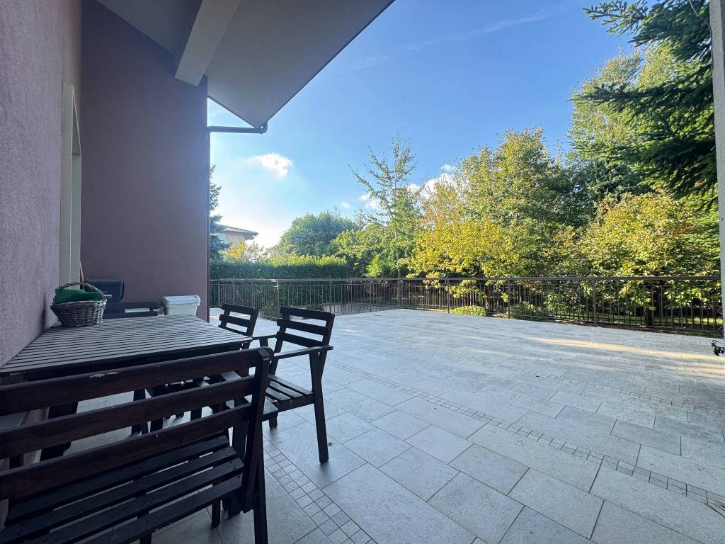 Villa a Treviolo - cod. 3860