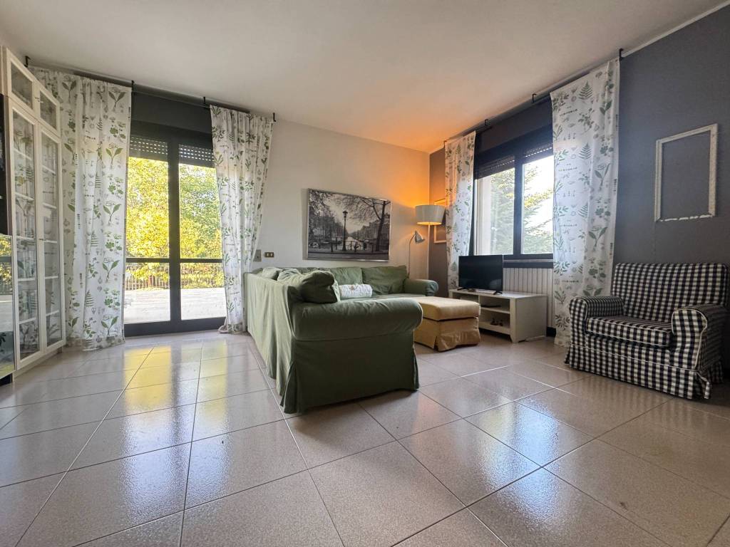 Villa a Treviolo - cod. 3860