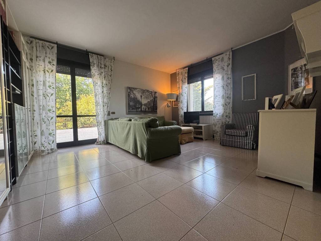 Villa a Treviolo - cod. 3860