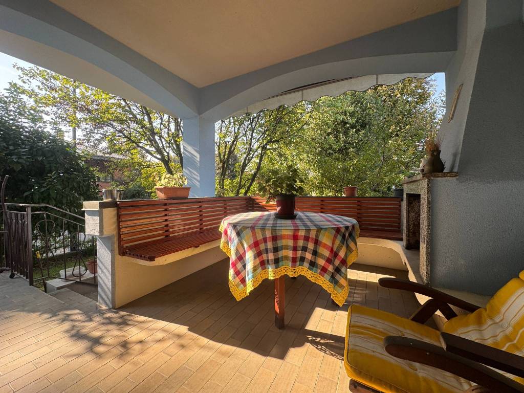 Villa a Inzago - cod. 3862