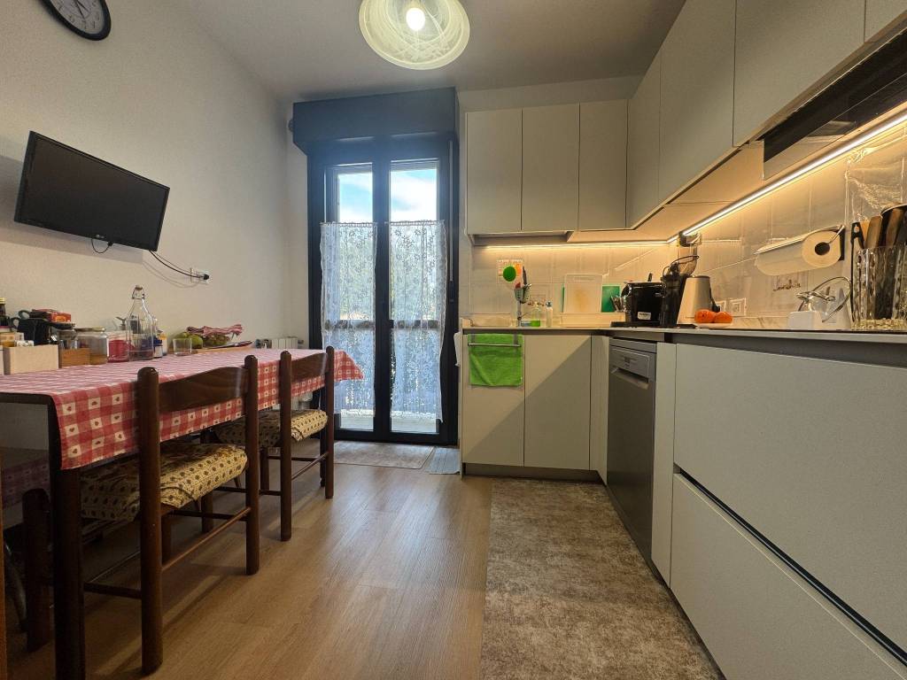 Quadrilocale a Dalmine - cod. 3863